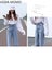 spring womens fashion high waist Women's harem jeans baggy loose Carousel 3