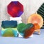 Mica Powder Epoxy UV Resin Pearl Pigment Carousel 9
