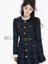 Autumn French Vintage Mini Dress Women Korean Fashion Elegant Party Carousel 7