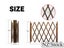 PTN NEW Wooden Dog Gate Sale - Sale Sale Carousel 3