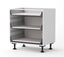 Flat Pack Kitchen Carousel 10