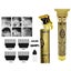 Rechargeable Hair Clippers Trimmer Beard Shaver *Local Buy* Carousel 1