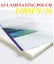 PTN NEW Laminating Pouches A5 100PCS - Sale Sale Carousel 1