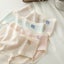 Women's Underwear Sexy Lace Panties Girls' Solid Color Comfort Briefs Carousel 2