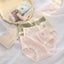 Women's Underwear Sexy Lace Panties Girls' Solid Color Comfort Briefs Carousel 6