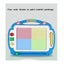 Kids Magnetic Drawing Board Toy Large Doodle Board Writing Painting Sketch Pad Carousel 3