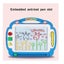 Kids Magnetic Drawing Board Toy Large Doodle Board Writing Painting Sketch Pad Carousel 5