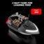 Fishing Bait Boat 500m Remote Control Bait Boat Dual Motor Fish Finder 2KG Carousel 3