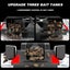 Fishing Bait Boat 500m Remote Control Bait Boat Dual Motor Fish Finder 2KG Carousel 4