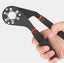 6 Inch 14 Sizes Universal External Hexagonal Pliers Allen Spanner Repair Wrench Carousel 2