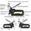 NEW new Manual Nail Gun Staple Gun with 600 Staples *Sale NOW* Carousel 4