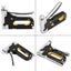 NEW new Manual Nail Gun Staple Gun with 600 Staples *Sale NOW* Carousel 10