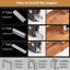 NEW new Manual Nail Gun Staple Gun with 600 Staples *Sale NOW* Carousel 6