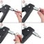 Brand New 86pcs Rivet Nut Kit Set Riveter Tool Rivet Nut Gun*Hot SALE Carousel 9