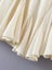 Spring Summer New Fashion Sexy Party Slim Women Pleated Elastic High Carousel 6