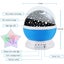 Star Night Light Projector Kids Bedroom Lights *Over Stocked* Carousel 7