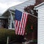 Flag Pole Holder Adjustable Mounting Bracket *Local Buy* Carousel 3