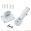 Flag Pole Holder Adjustable Mounting Bracket *Local Buy* Carousel 14