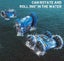 Two-in-one amphibious 7.4V 4WD RC Car for Kids,for 8-12 Years Old Boys Christmas Carousel 11