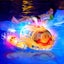Light Up RC Boat Water Toy Carousel 4
