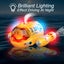 Light Up RC Boat Water Toy Carousel 8