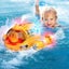 Light Up RC Boat Water Toy Carousel 1
