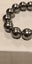 Black 14mm dia Pearl Bracelet Carousel 3