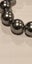 Black 14mm dia Pearl Bracelet Carousel 4