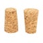 100Pcs Tapered Wine Cork Sealing Wine Stopper Wine Bottle Cover for Bottles Wine Carousel 3