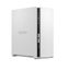 QNAP TS-233 2 Bay NAS ARM 4-core Cortex-A55 2.0GHz processor 2GB Hot-swappabl... Carousel 1