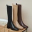 Autumn Winter New Socks Shoes Women Stretch Boots Fashion High Heels Carousel 6