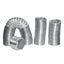 100mm Flexible Ducting Ventilation Pipe Hose Tube Kitchen Carousel 3
