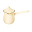 Mini Enamel Milk Pan Multipurpose Milk Warmer With Lid High Carousel 1