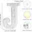 Brand New LED Marquee Letter Light Sign lamp Home Wedding Decor-J *Clearance* Carousel 4