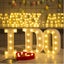 Brand New LED Marquee Letter Light Sign lamp Home Wedding Decor-M *Clearance* Carousel 8