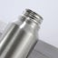 1000ml Stainless Steel Sport Water Bottle Single Layer Rugged Water Cup Carousel 3