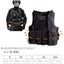 Fishing Jacket Airsoft Vest Hunting Vest Pouches Bag *Local STOCK NOW* Carousel 3