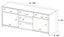 Entertainment Unit - TV Stand - Holds upto 75" TV Carousel 5