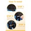 NEW new Kids Swing Outdoor Playground Rope Swing playhouse*Hot SALE Carousel 14
