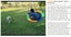 NEW new Kids Swing Outdoor Playground Rope Swing playhouse*Hot SALE Carousel 13