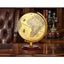 Illuminated Antique World Globe Decor LED Light 25cm Office - Brand New NZ Stock Carousel 6