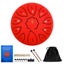 11 Tone 6 Inch C Steel Tongue Drum Percussion Musical Instruments Steel Drums H Carousel 4