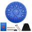 11 Tone 6 Inch C Steel Tongue Drum Percussion Musical Instruments Steel Drums H Carousel 3