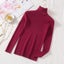 Zoki Pullovers Women Turtleneck Sweaters Fashion Spring Long Sleeve Carousel 5