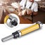 1/4 Inch Shank Pattern Flush Trim Router Bit with Top and Bottom Bearing Carousel 3