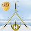 Boat Tow Harness for Tubing Ski Tow Harness for Boat Tube Tow Harness Carousel 9