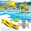 Boat Tow Harness for Tubing Ski Tow Harness for Boat Tube Tow Harness Carousel 11