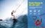 Water skiing rope Surfing rope Wake board Rope Water sports Rope 65FT Carousel 3
