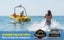Water skiing rope Surfing rope Wake board Rope Water sports Rope 65FT Carousel 5