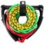 Water skiing rope Surfing rope Wake board Rope Water sports Rope 65FT Carousel 7